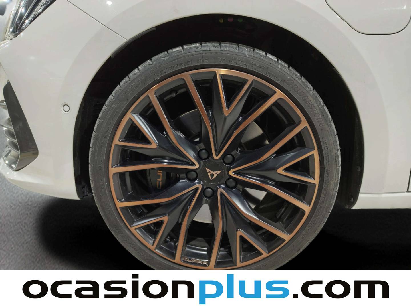 Cupra León CUPRA León 1.4 e-Hybrid DSG (245 CV) seminuevo