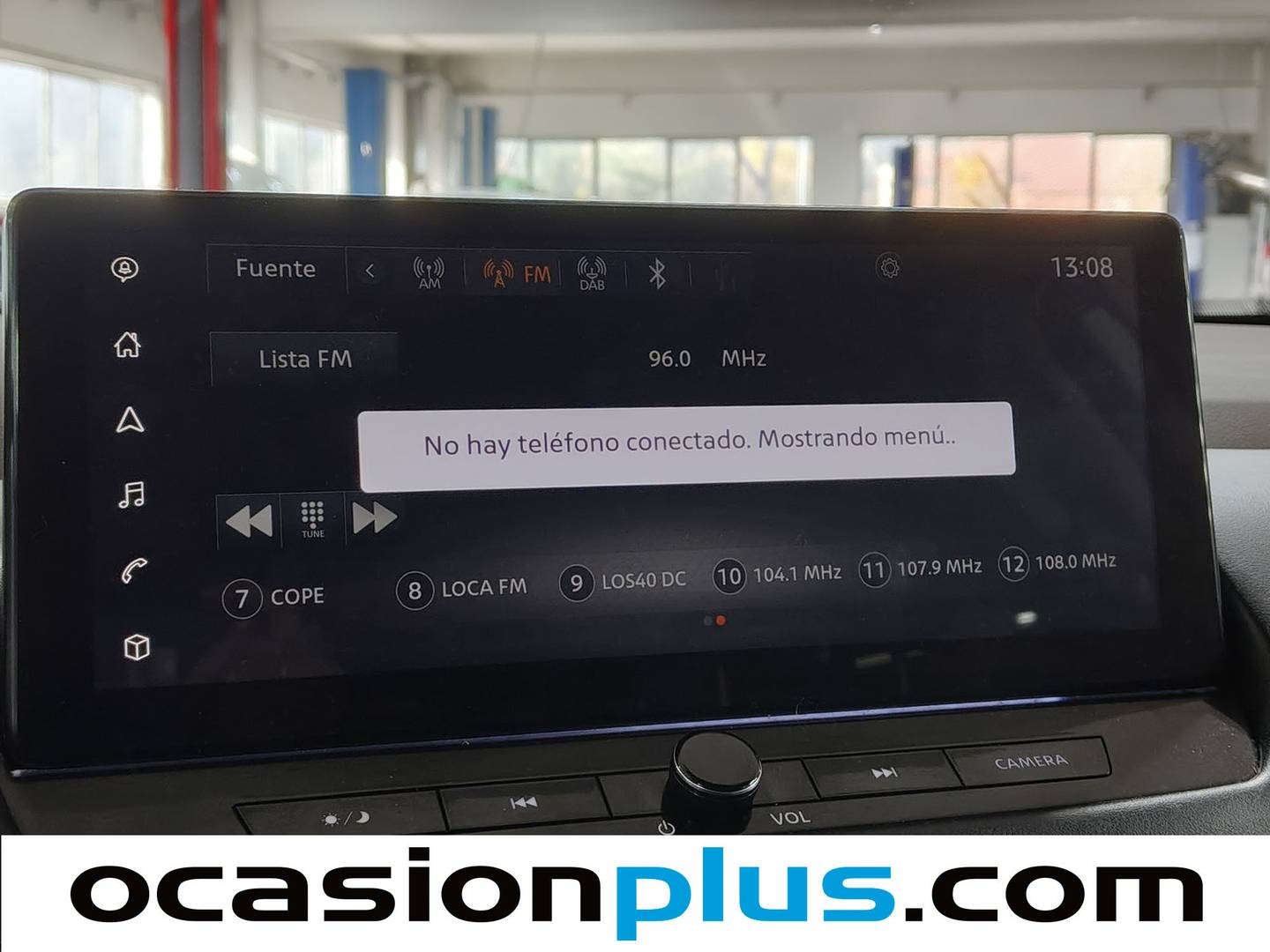 Foto Nissan X-TRAIL Nissan X-Trail 1.5 e-4ORCE N-Connecta 4X4 AT (213 CV) 7 Plazas