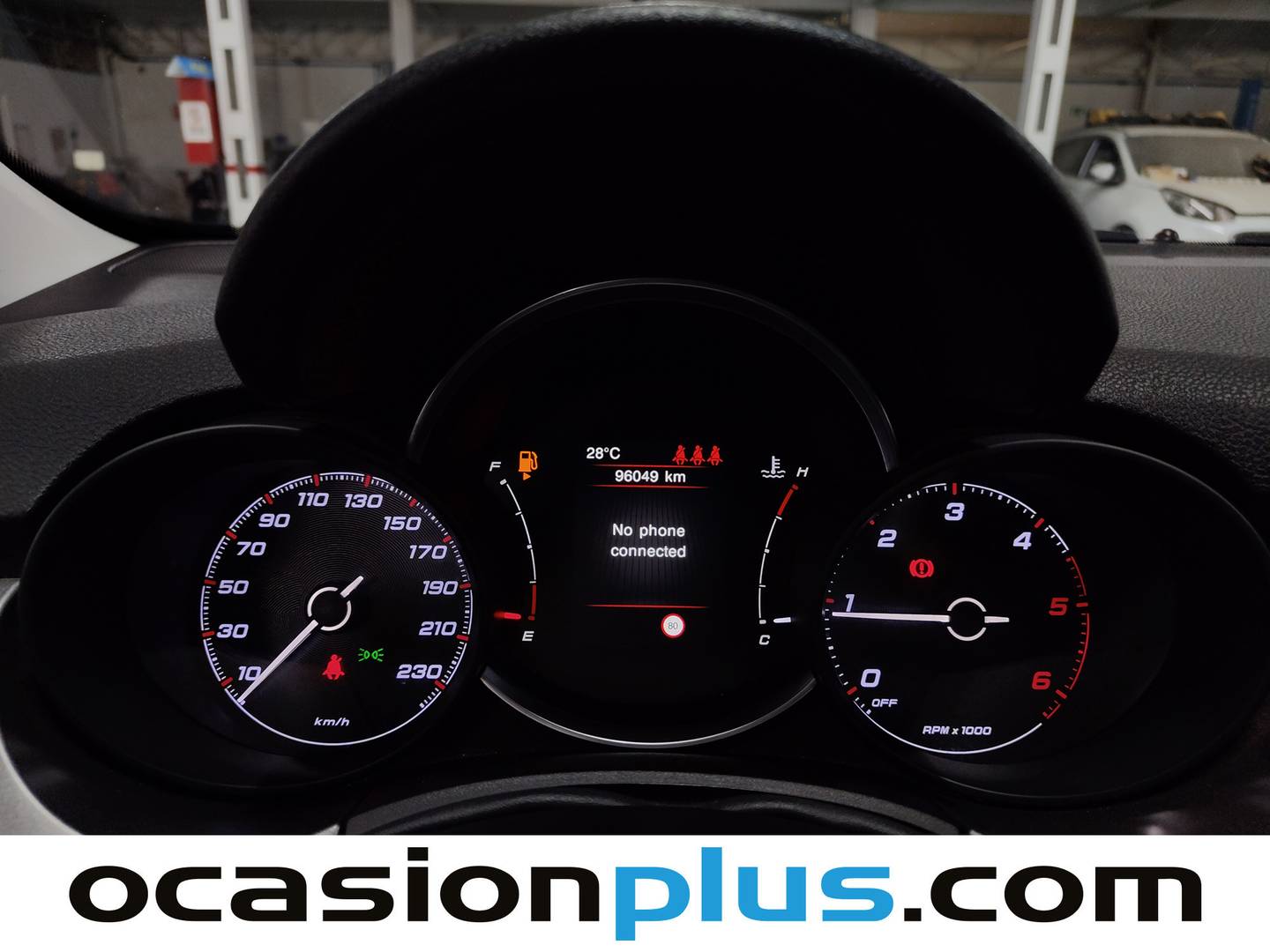 Fiat 500X Fiat 500X Sport 1.6 MultiJet (130 CV) S&S 130cv