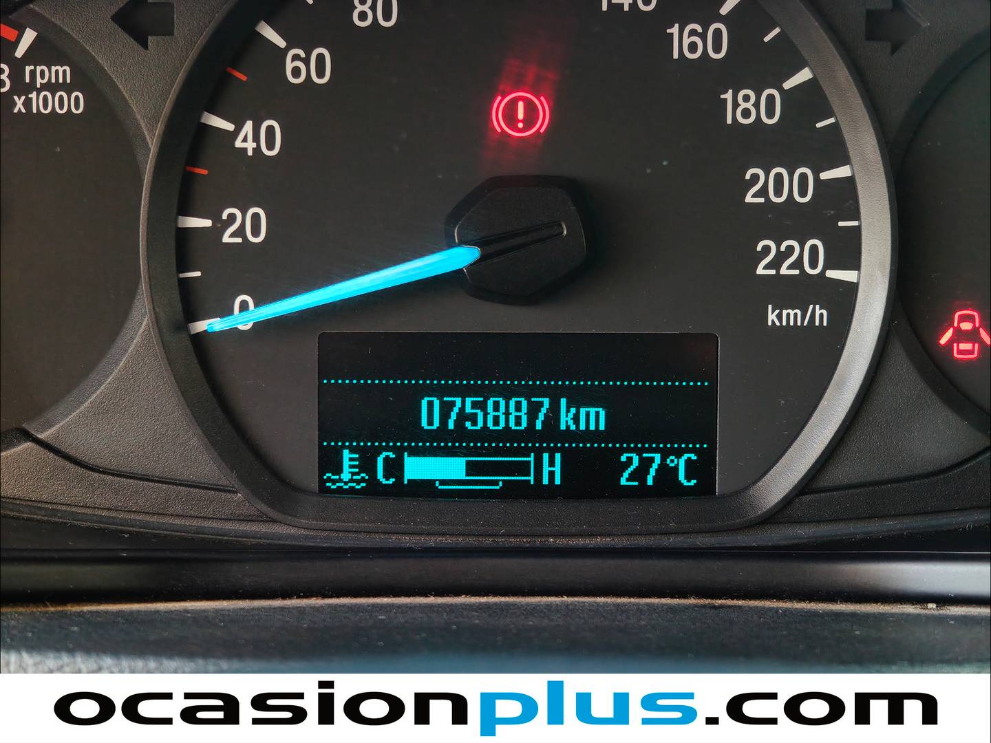 Ford Ka+ Ford Ka+ 1.2 Ti-VCT Essential (70 CV) seminuevo