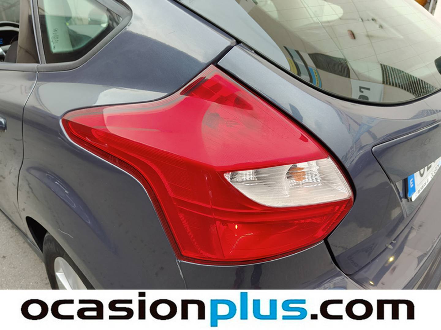 Ford Focus Ford Focus 1.0 Ecoboost S&S Trend (100 CV) km 0