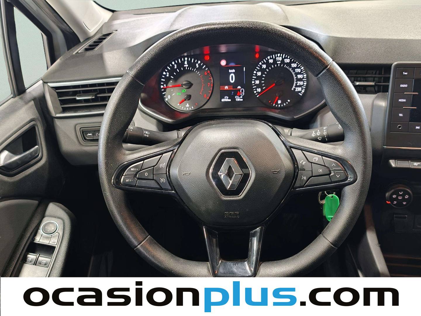 Renault Clio Renault Clio Life SCe (65 CV) manual