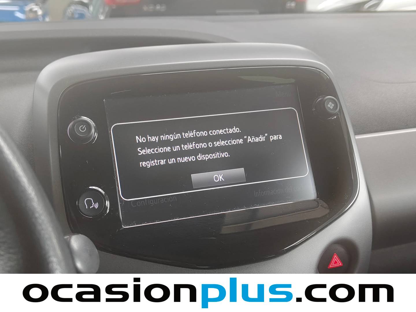 Toyota Aygo Toyota Aygo 1.0 VVT-i x-clusiv (72 CV) gasolina