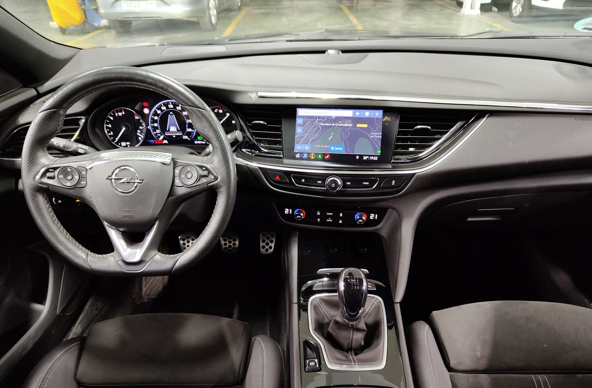Opel Insignia 2.0 D DVH GS Line - foto 6