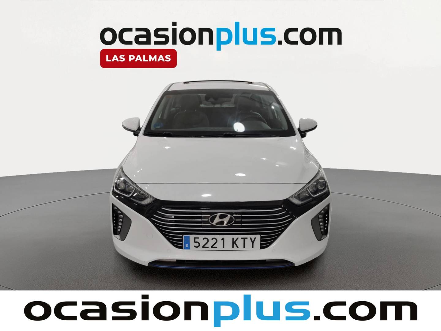 Hyundai IONIQ Hyundai Ioniq 1.6 GDI PHEV Style (141 CV) km 0