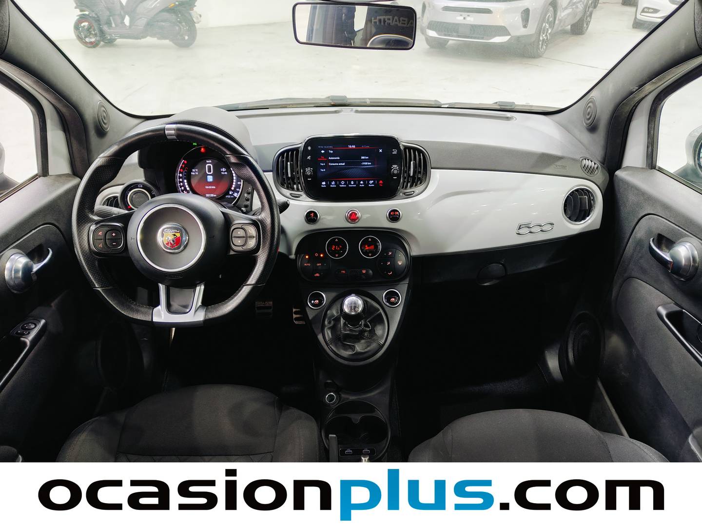 Foto Abarth 500 Abarth 500 1.4 16v T-Jet 595 (145 CV)