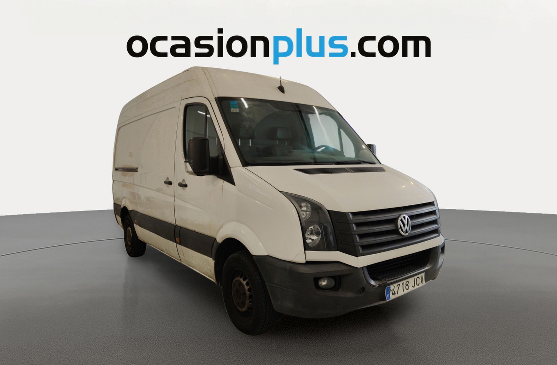 Volkswagen Crafter Batalla Media TN 2.0 TDI BMT 3.000 - foto 2
