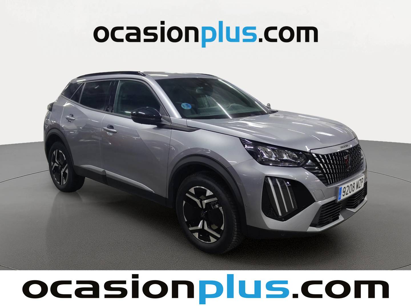 Foto Peugeot 2008 Peugeot 2008 Allure Hybrid eDCS6 (145 CV)