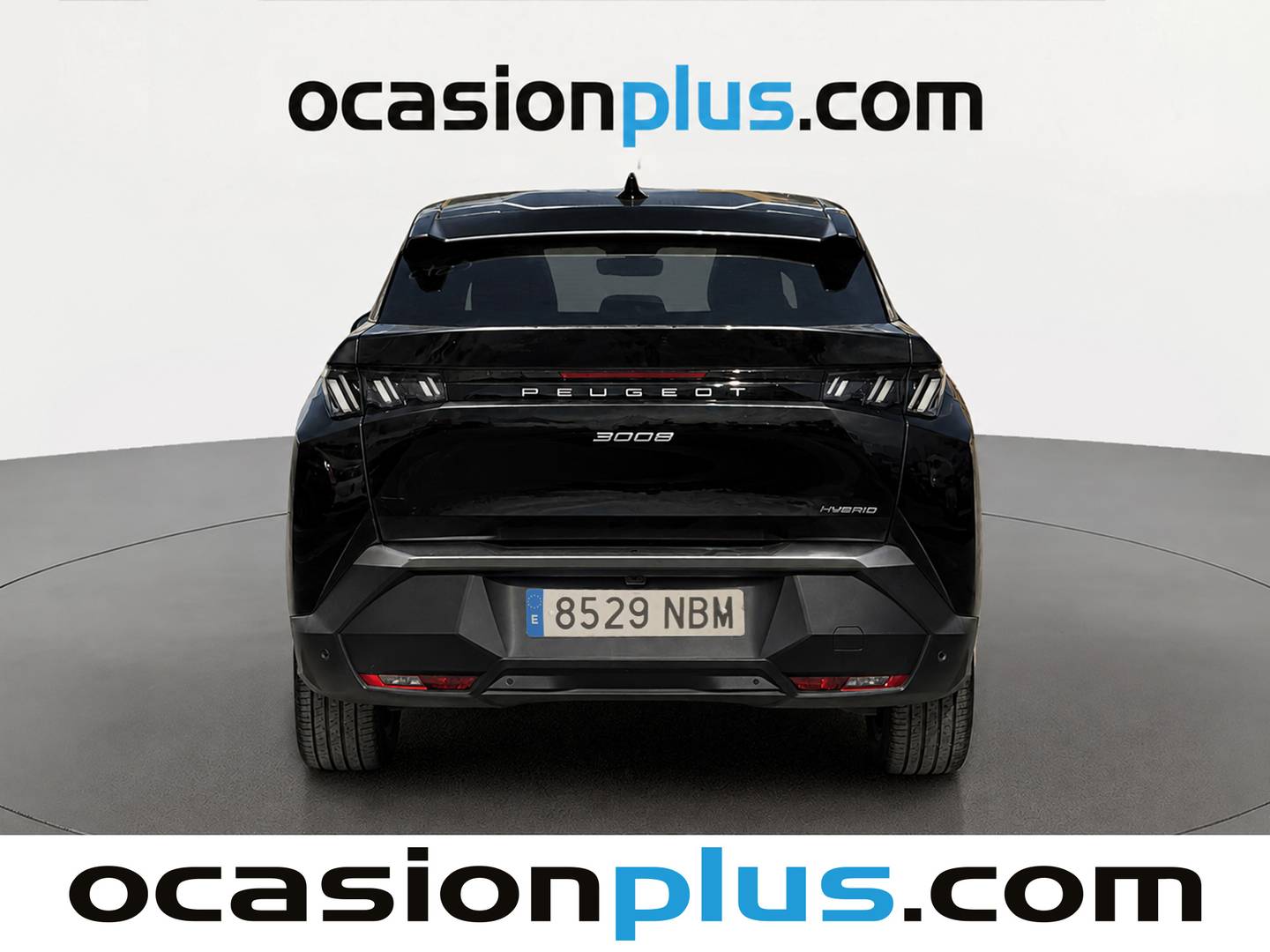 Peugeot 3008 Hybrid Peugeot 3008 Hybrid 145 Allure eDCS6 (145 CV) barato