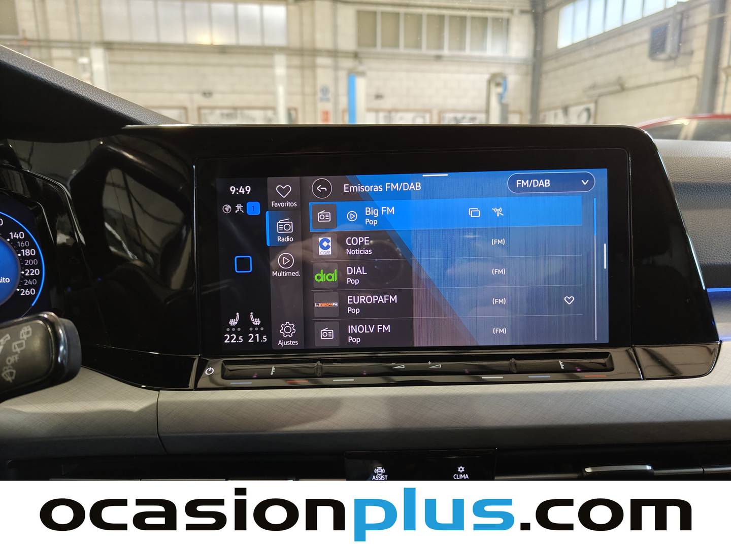 Foto Volkswagen Golf Volkswagen Golf Variant Life 2.0 TDI  (115 CV)