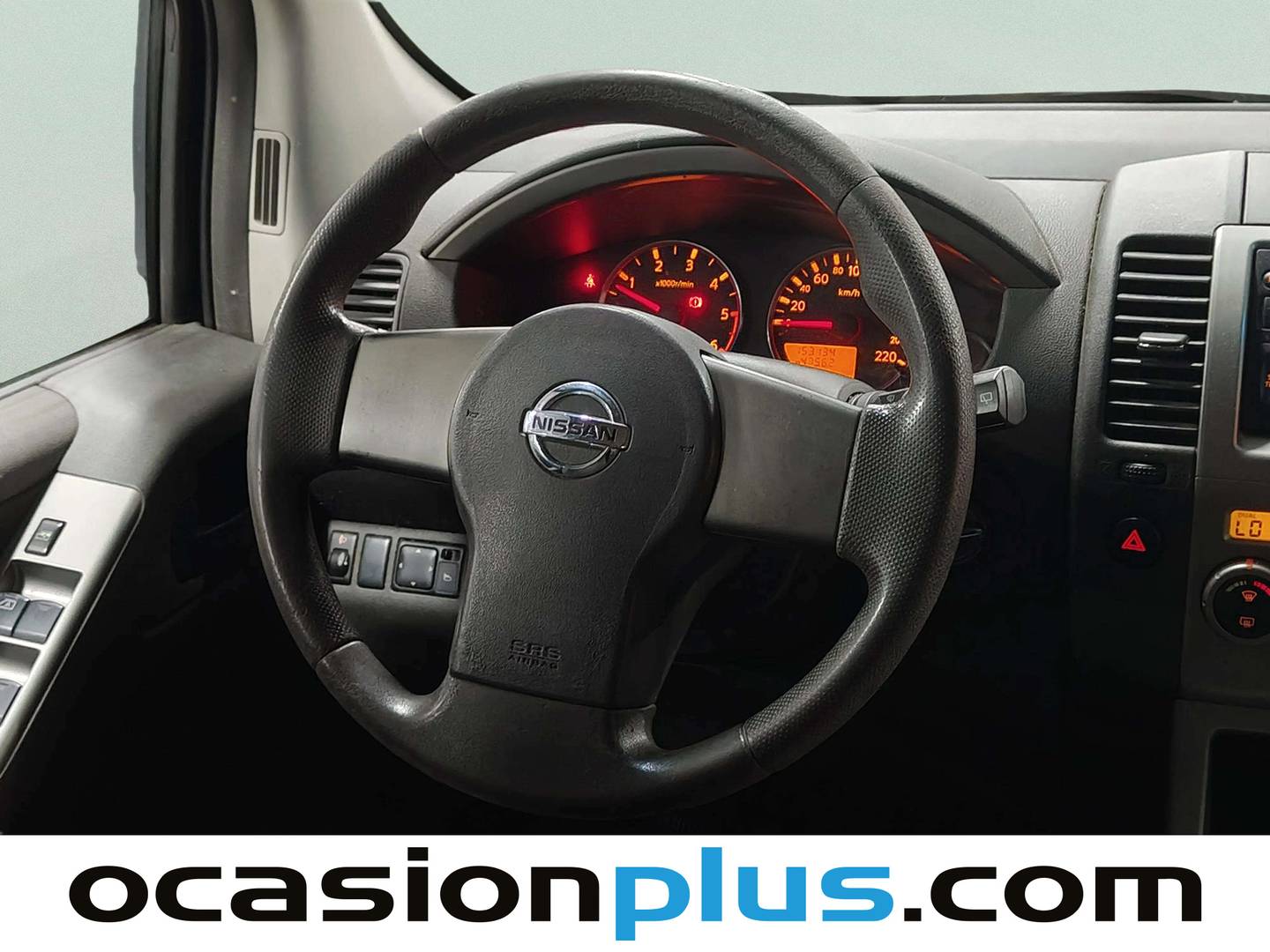 Nissan Pathfinder Nissan Pathfinder 2.5 dCi XE (171 CV) 7 Plazas manual