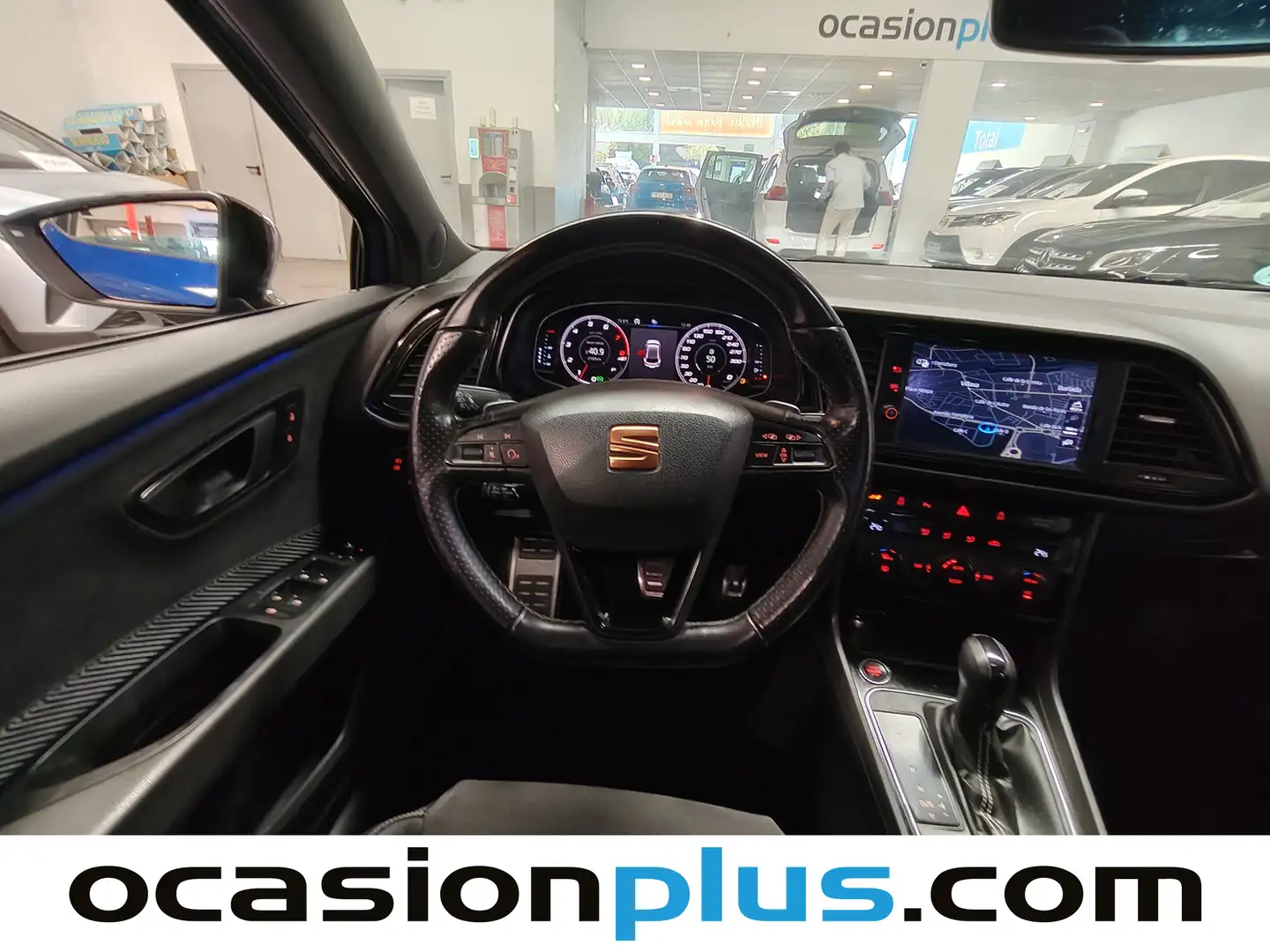 Foto Seat León SEAT León 2.0 TSI S&S Cupra DSG (290 CV)