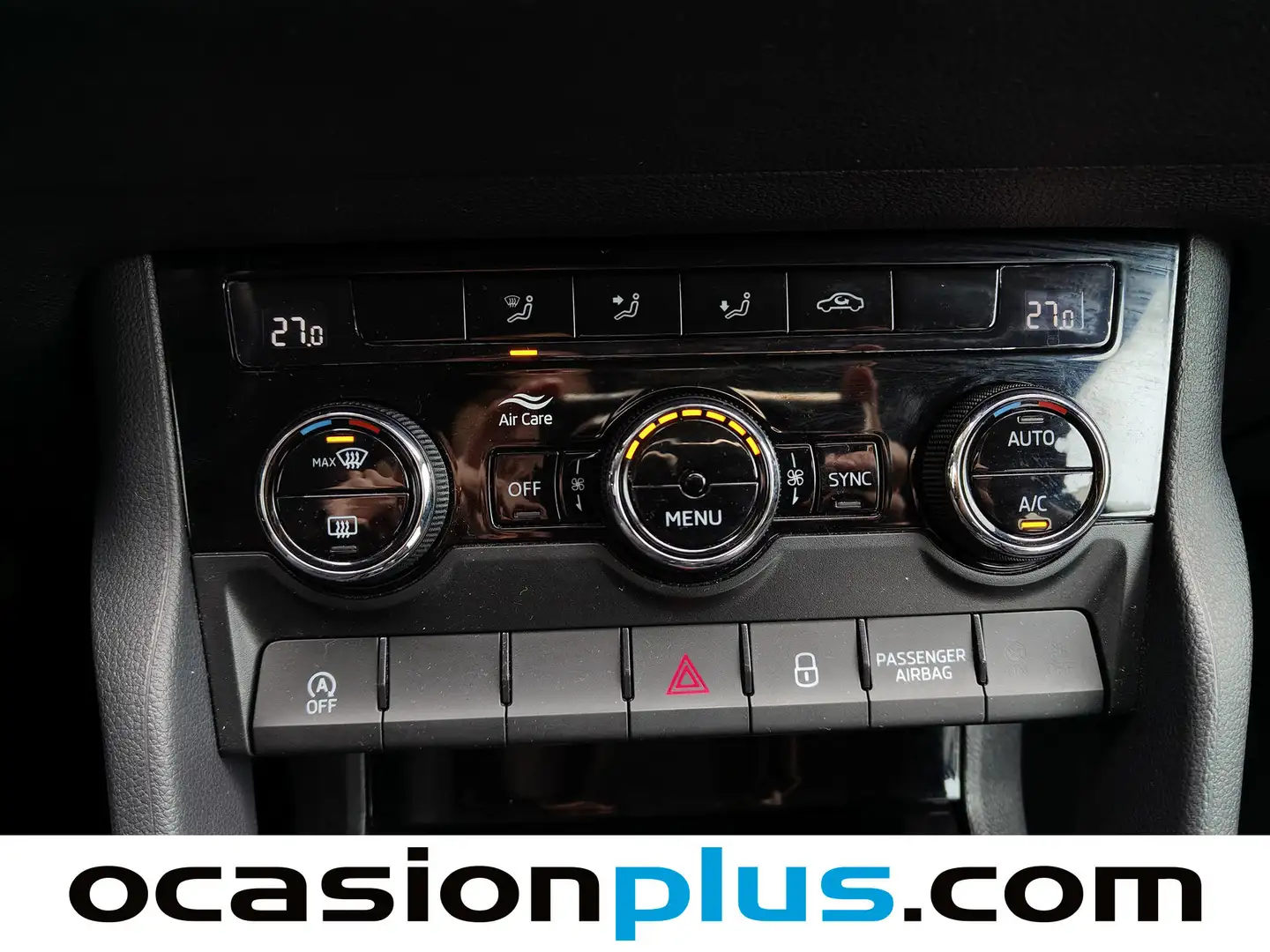 Foto Skoda Karoq Skoda Karoq 1.5 TSI ACT Ambition (150 CV)