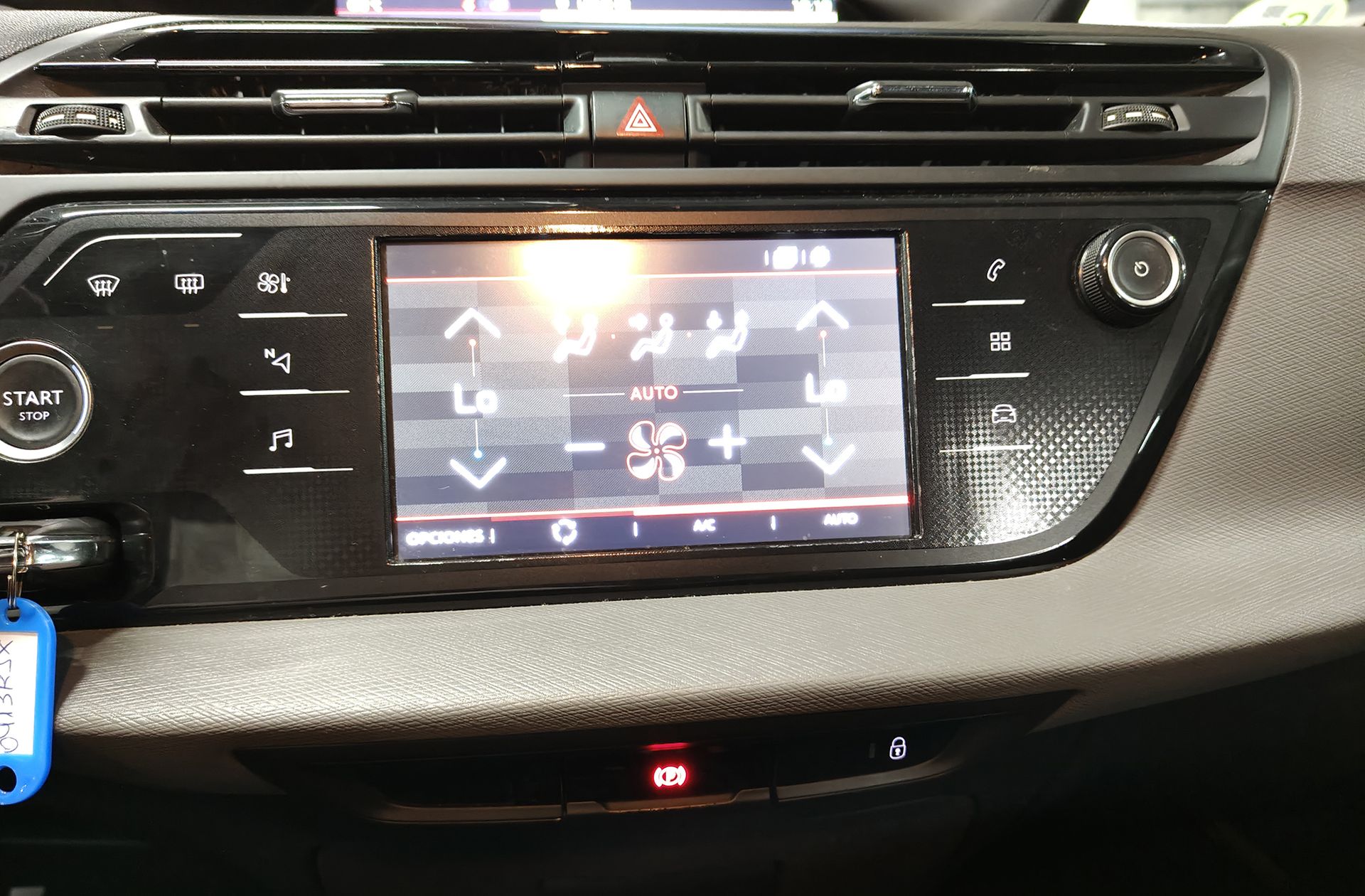 Citroën C4 Grand Picasso PureTech 130 Feel 7 plazas - foto 27