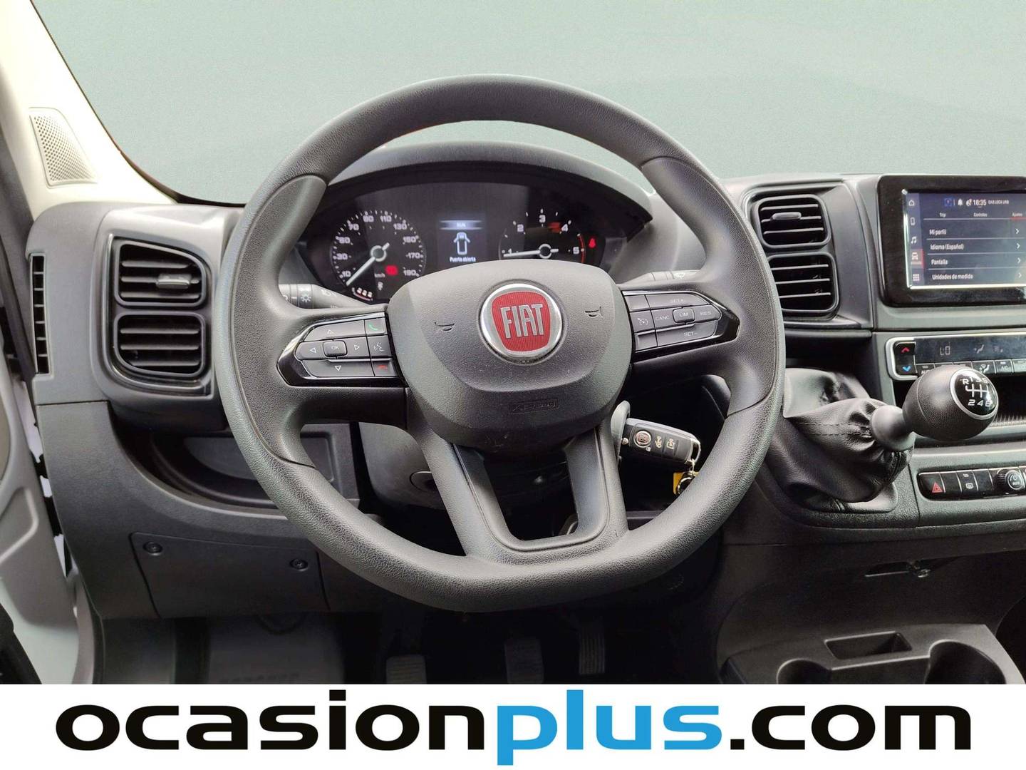 Fiat Ducato Fiat Ducato Furgon 35 2.2 Multijet L2H2  (140 CV) diésel