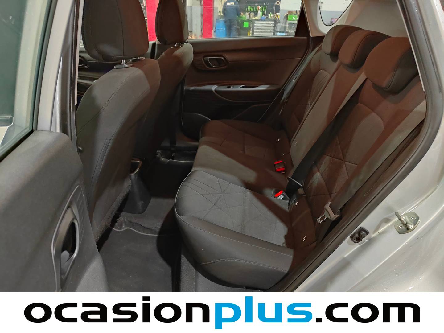 Foto Hyundai Bayon Hyundai Bayon 1.2 MPI Maxx (84 CV)