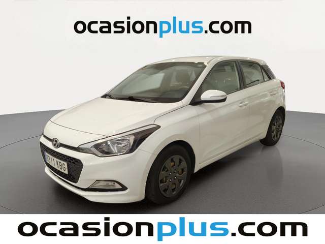 Hyundai i20 1.1 CRDI Fresh (75 CV) de segunda mano