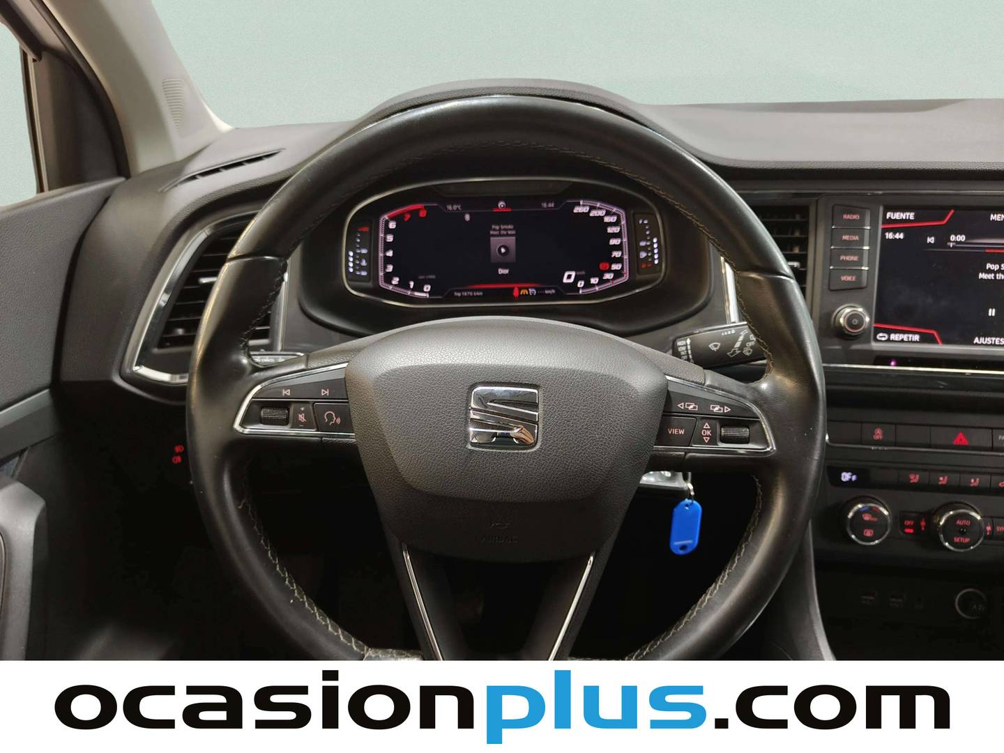 Foto Seat Ateca SEAT Ateca 1.5 TSI S&S Style Edition Nav (150 CV)