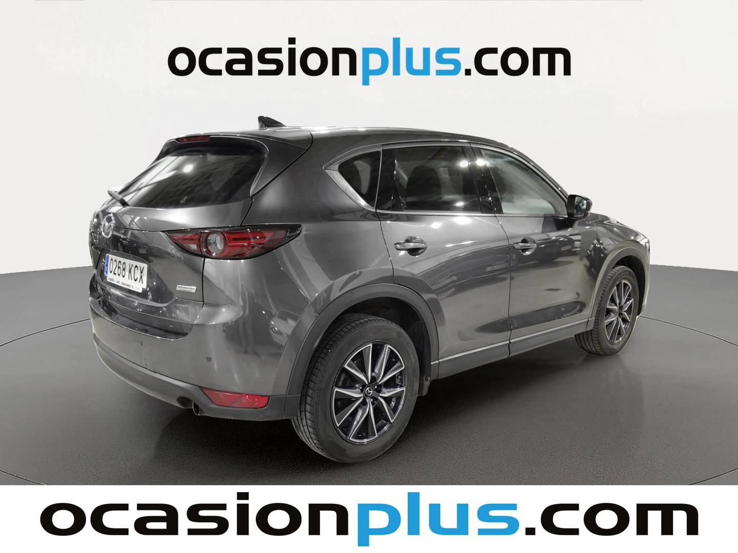 Foto Mazda CX-5 Mazda CX-5 2.0 GE Zenith CN 4WD Auto (160 CV)