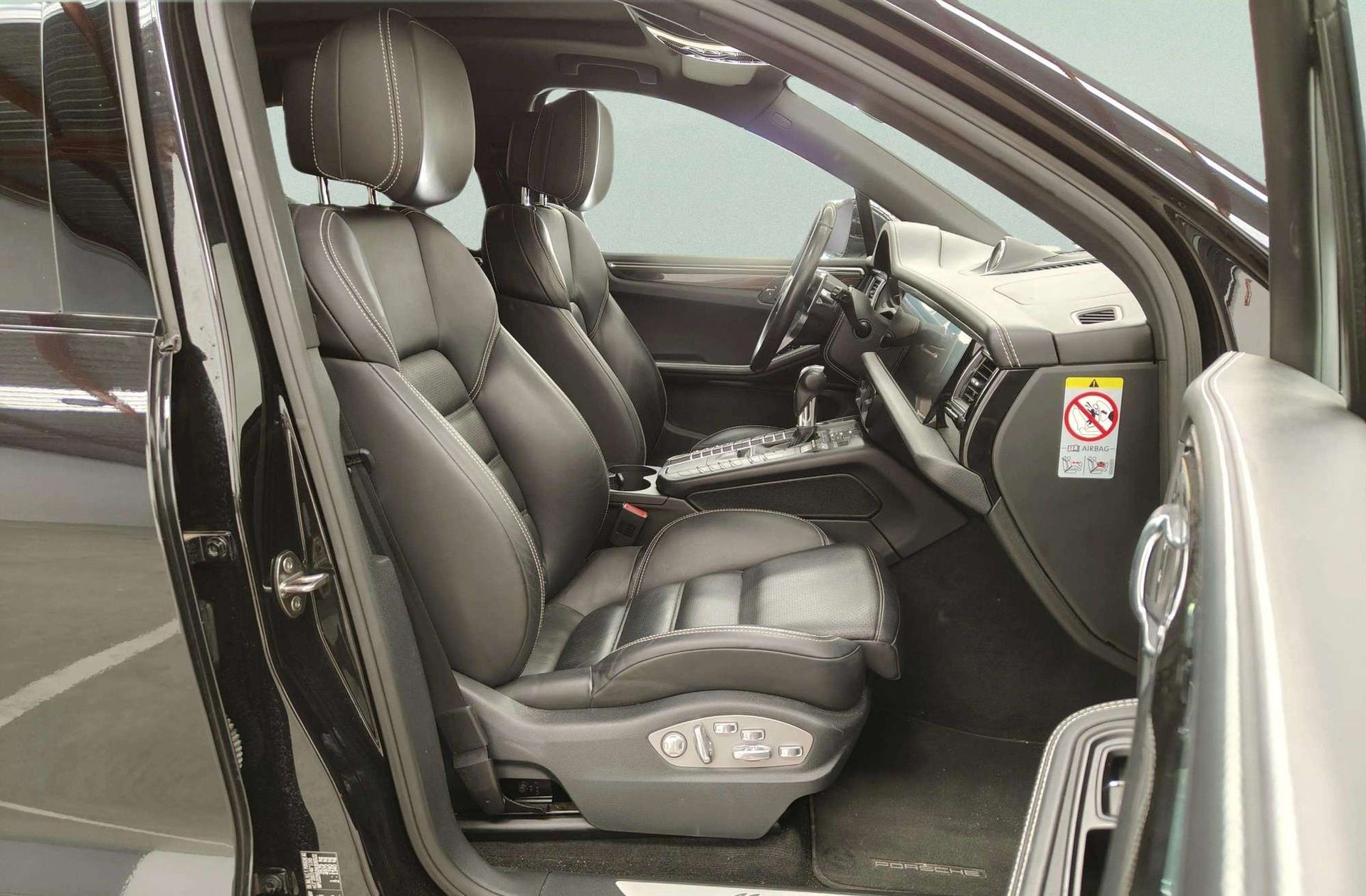 Porsche Macan S Diesel - foto 28