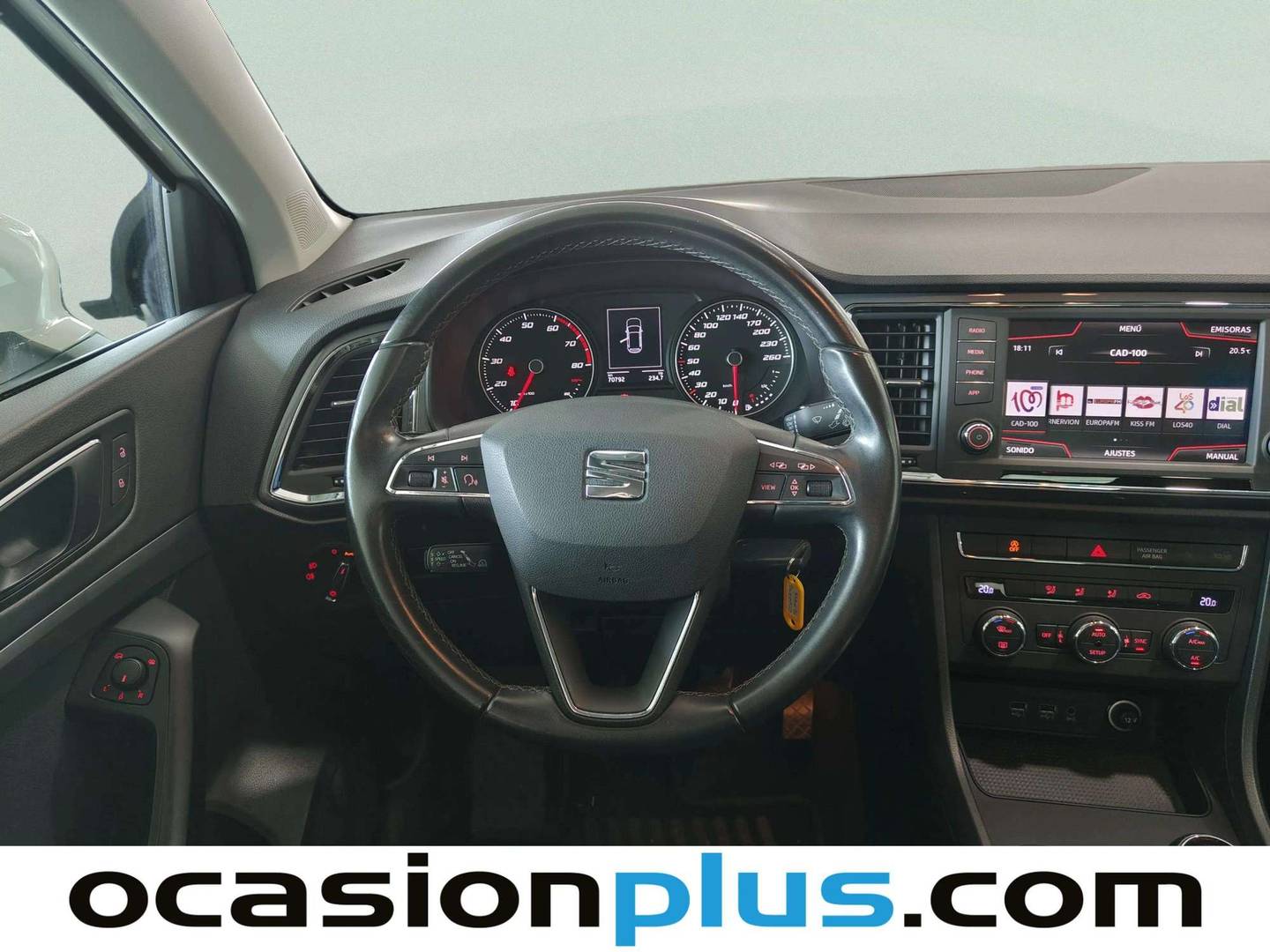 Seat Ateca Seat Ateca 1.0 TSI S&S Ecomotive Style Plus (115 CV) de segunda mano