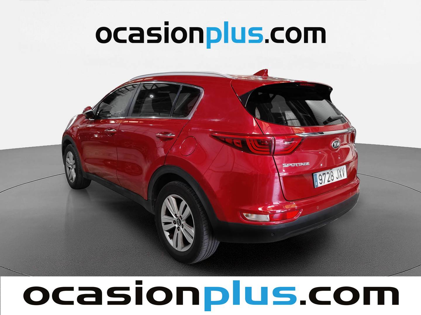 Foto delantera KIA Sportage KIA Sportage 1.7 CRDi VGT Eco-Dynamics Drive 4x2 (115 CV) derecha
