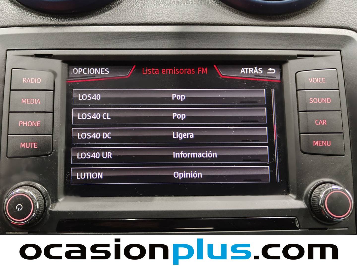 Foto Seat Ibiza SEAT Ibiza ST 1.2 TSI Style Connect Blue (90CV)