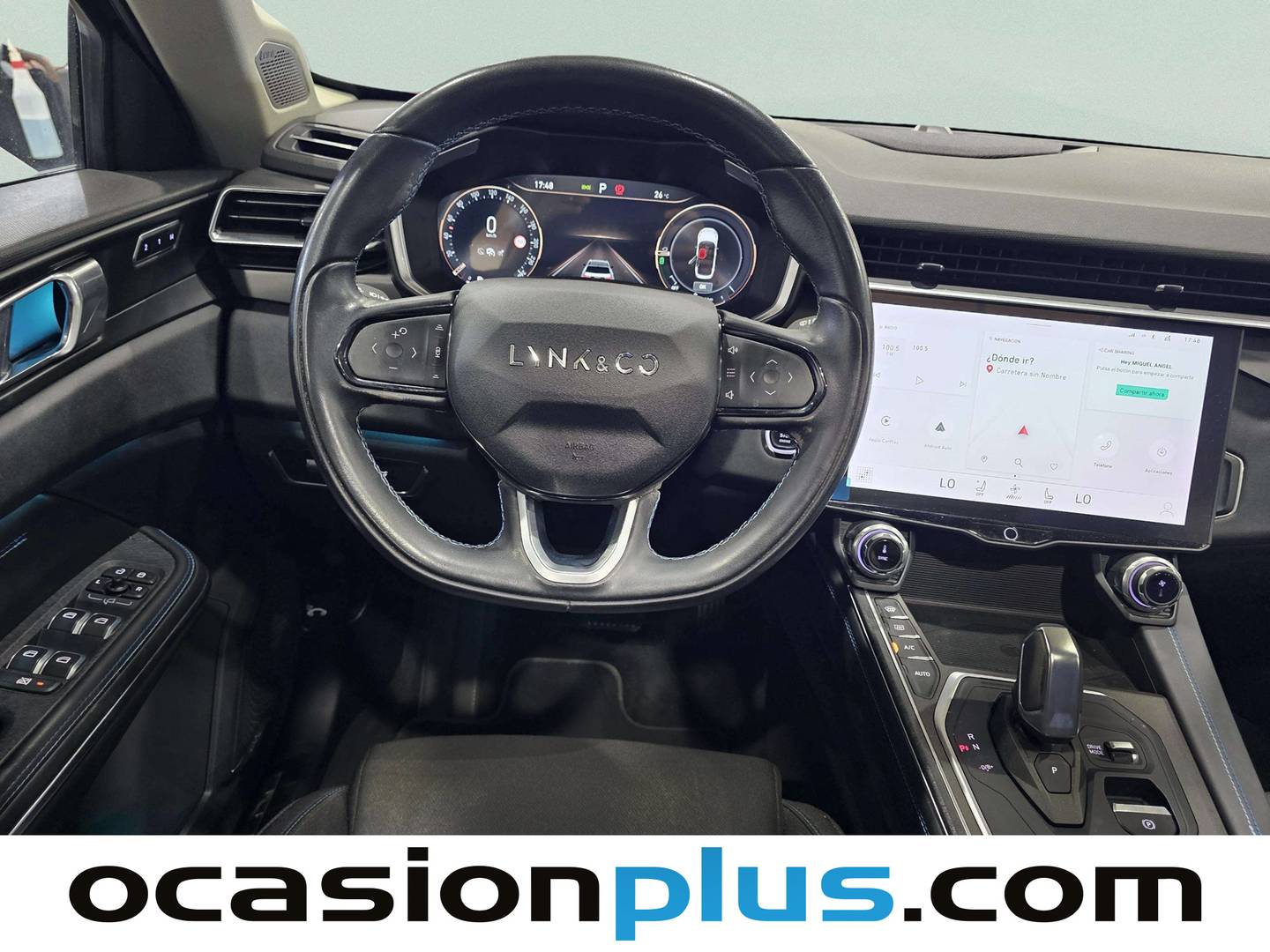 Lynk & Co 01 Lynk & Co 01 1.5 PHEV (261 CV) al mejor precio