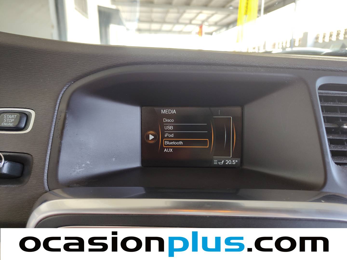Extras del Volvo S60 Volvo S60 1.6 DRIVe Momentum (115 CV)