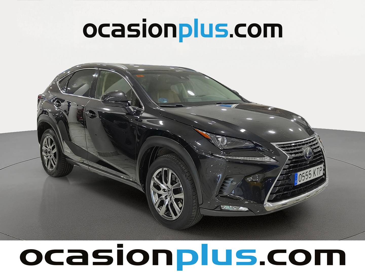 Foto delantera Lexus NX Lexus NX 300h Executive Navigation 4WD (197 CV) derecha