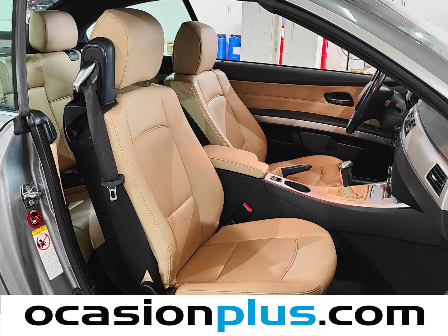 BMW Serie 3 BMW Serie 3 320i Cabrio (170 CV) de ocasión