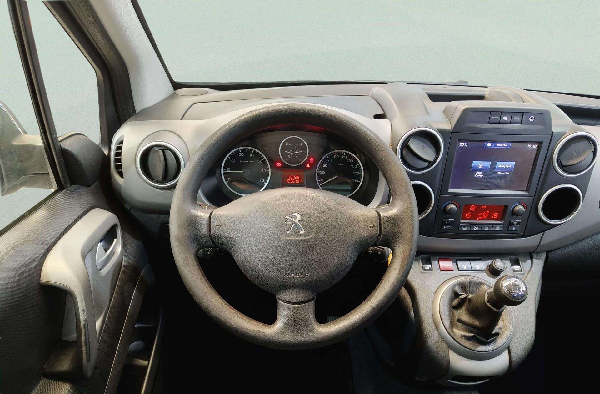 Peugeot Partner Tepee Combi BlueHDi 100 Style - foto 22