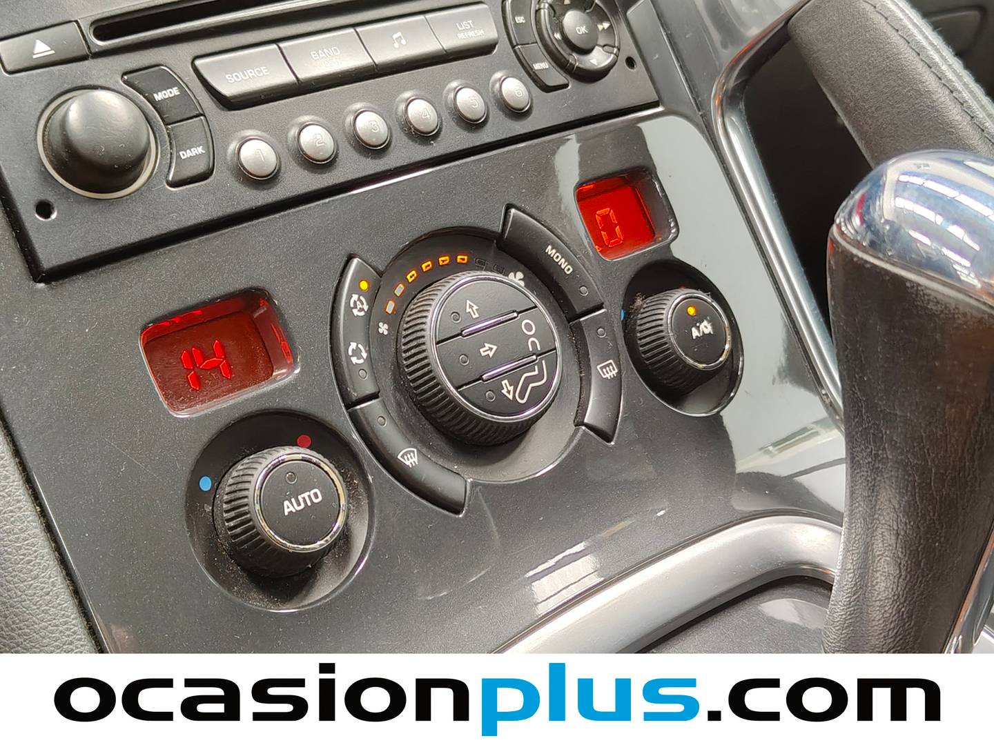 Acabados Peugeot 3008 Peugeot 3008 1.6 HDI FAP Premium CMP (110 CV)