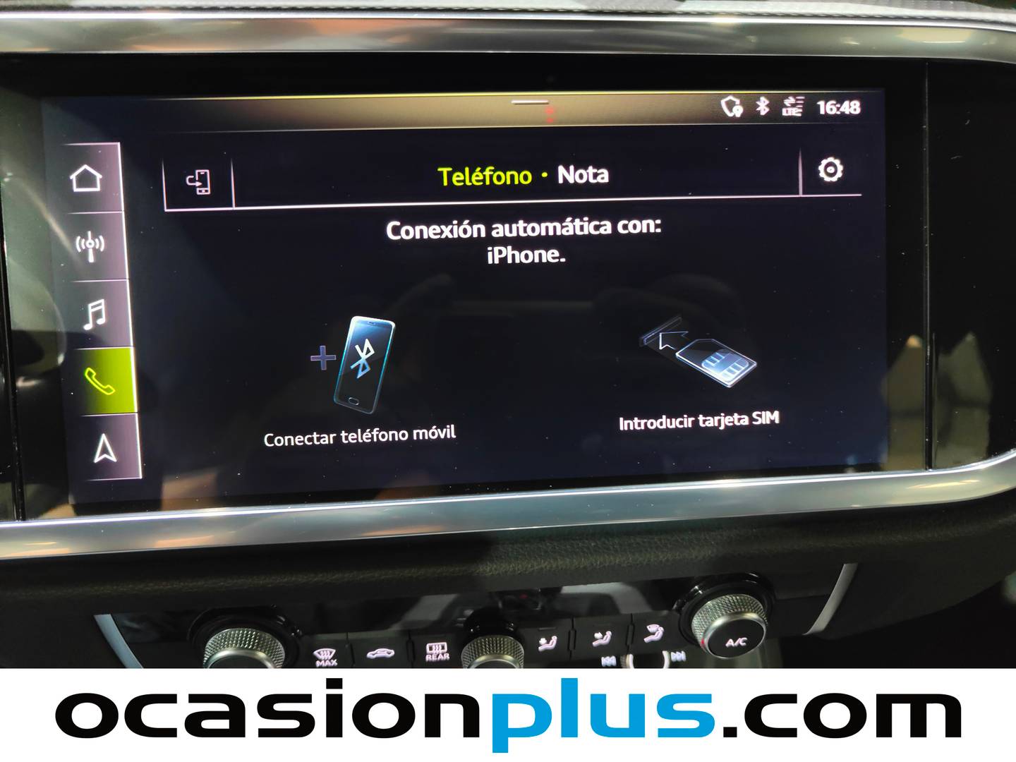 Audi Q3 Audi Q3 S line 35 TDI (150 CV) S tronic al mejor precio