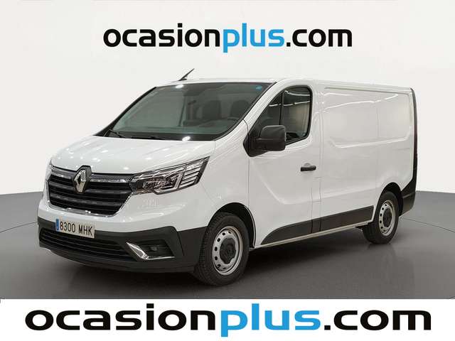 Renault Trafic Furgon L1H1 Blue dCi (130 CV) de segunda mano