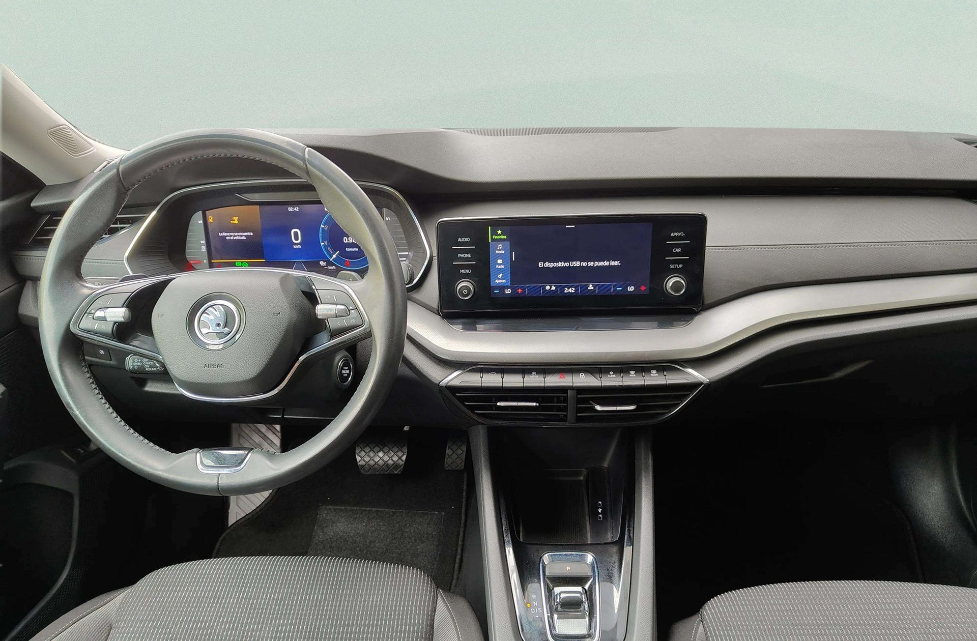 Škoda Octavia Combi 1.5 TSI G-TEC Ambition DSG - foto 6