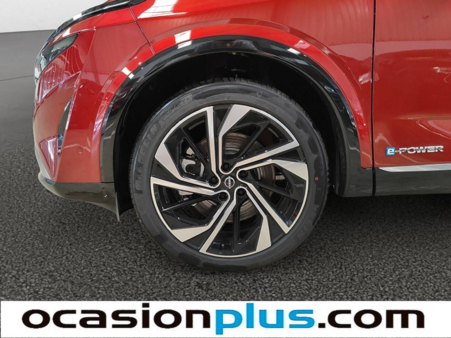 Foto Nissan QASHQAI Nissan Qashqai Tekna Premium E-POWER (190 CV)