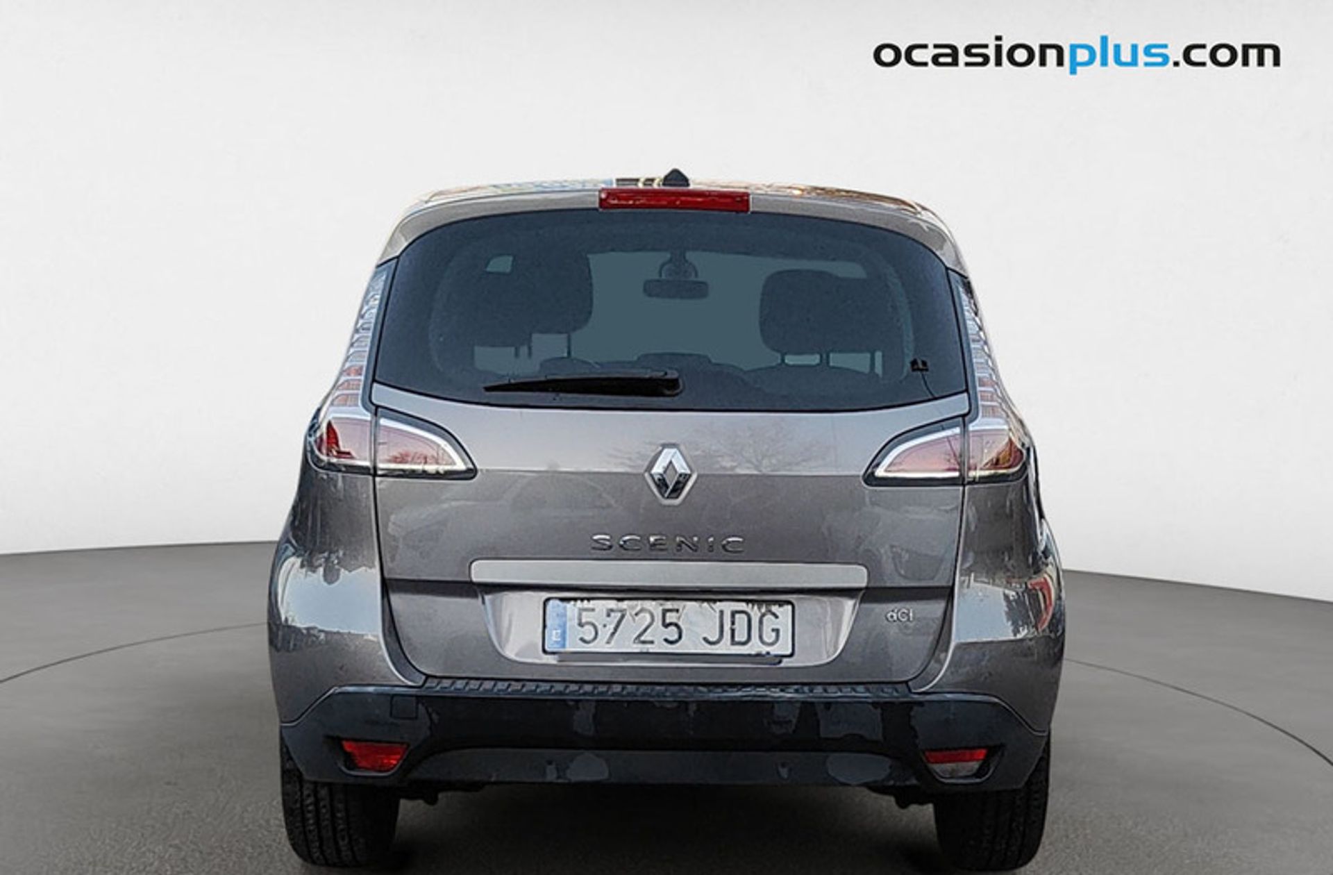 Renault Scénic Limited dCi EDC - foto 14