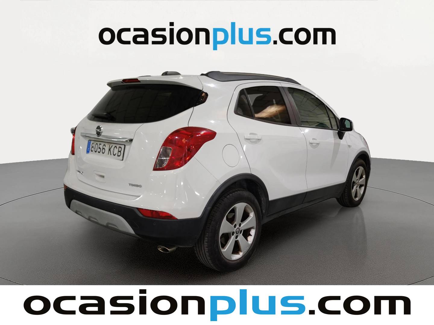 Foto trasera Opel Mokka X Opel Mokka X 1.4 T S&S Selective 4x2 (140 CV) izquierda