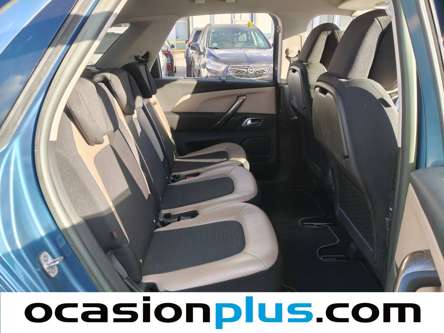 Citroën C4 Picasso Citroën C4 Picasso 1.6 e-HDI Exclusive ETG6 (115 CV) al mejor precio