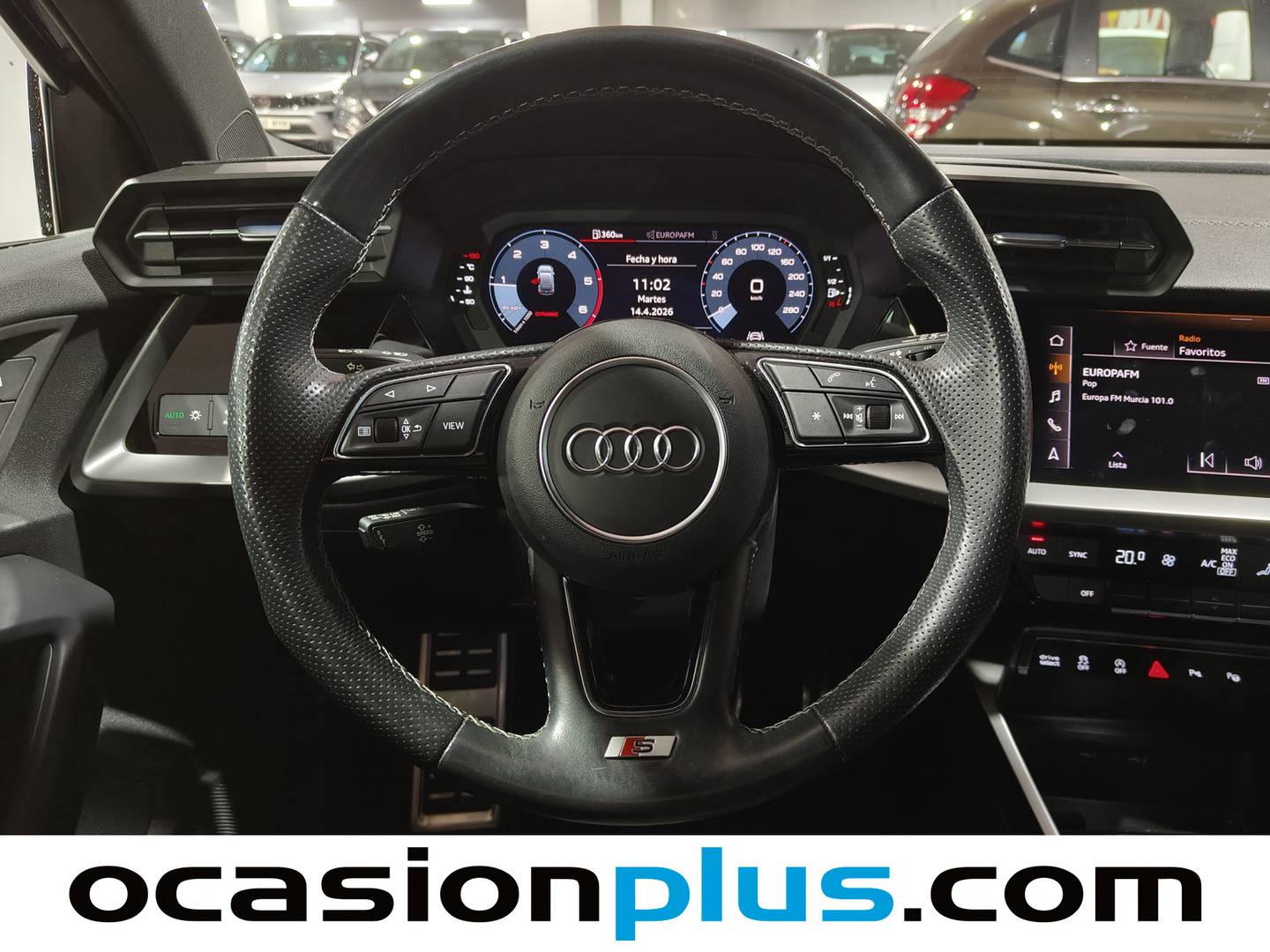 Audi A3 Audi A3 Sportback Genuine edition 30 TDI (116 CV) seminuevo