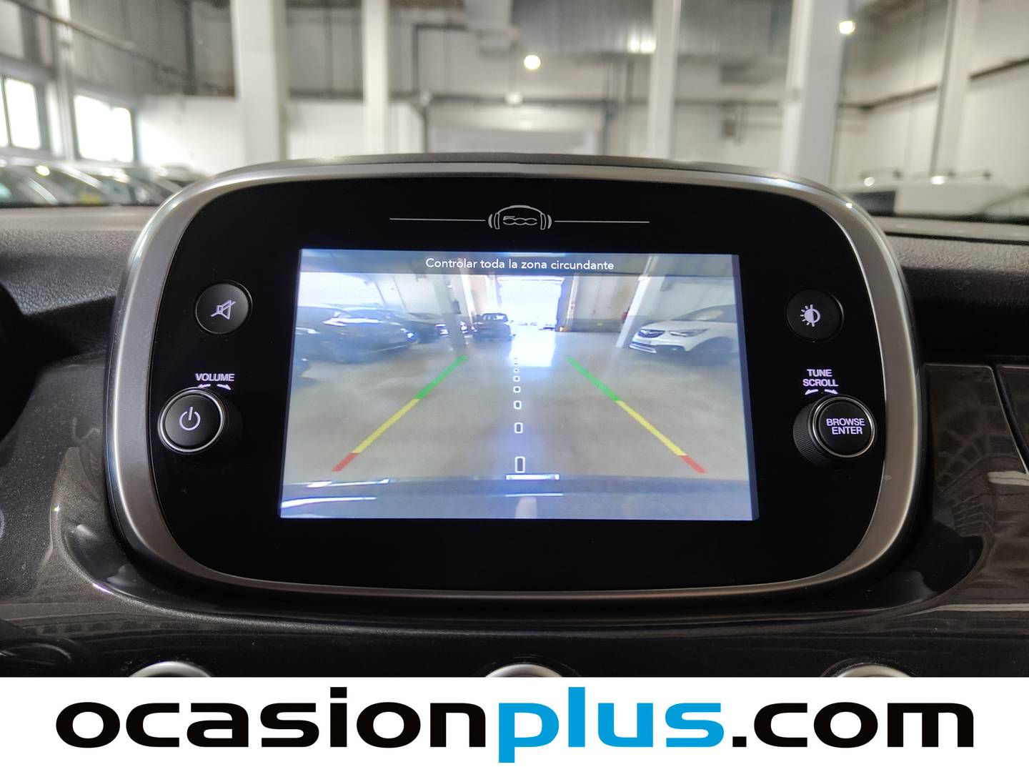 Extras y acabados del Fiat 500X Fiat 500X 1.0 GSE City Cross T3 S&S (120 CV)