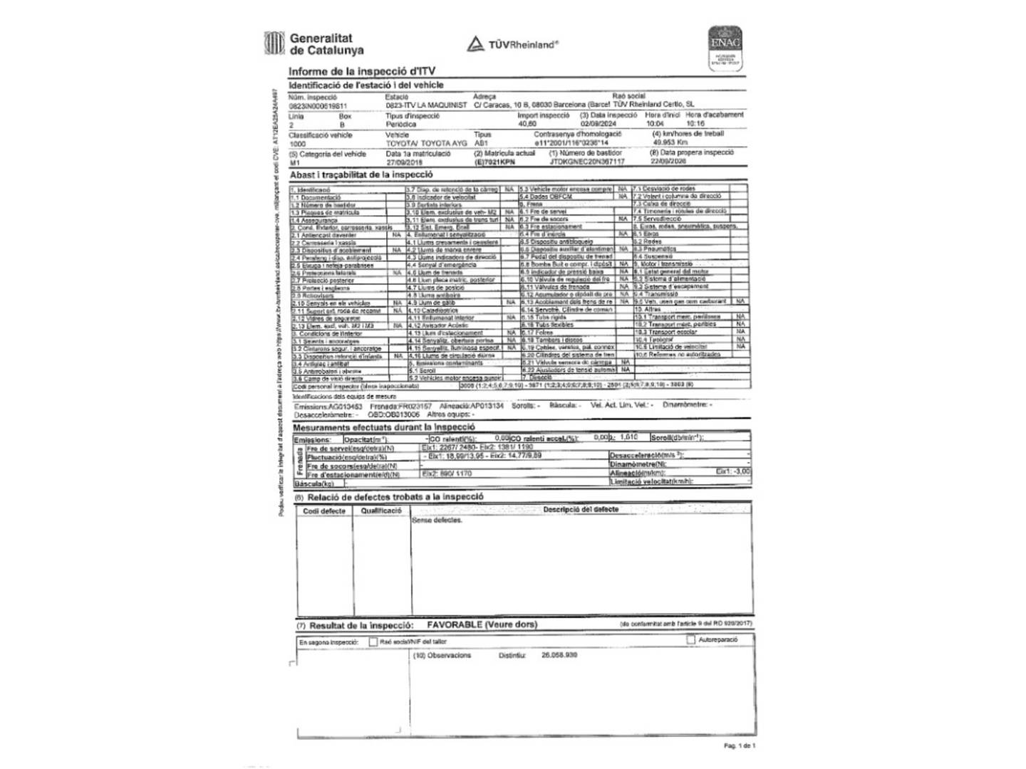 Toyota Aygo Toyota Aygo 1.0 70 x-play (72 CV) de segunda mano