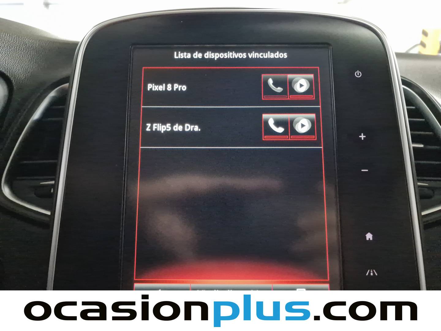 Renault Scénic Renault Scenic Zen Energy TCe (130 CV) 2017
