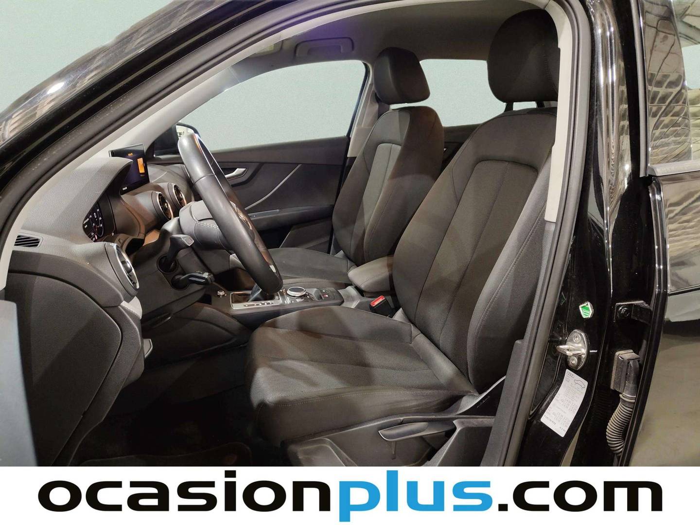 Foto asientos delanteros Audi Q2 Audi Q2 Advanced 35 TFSI (150 CV) S tronic