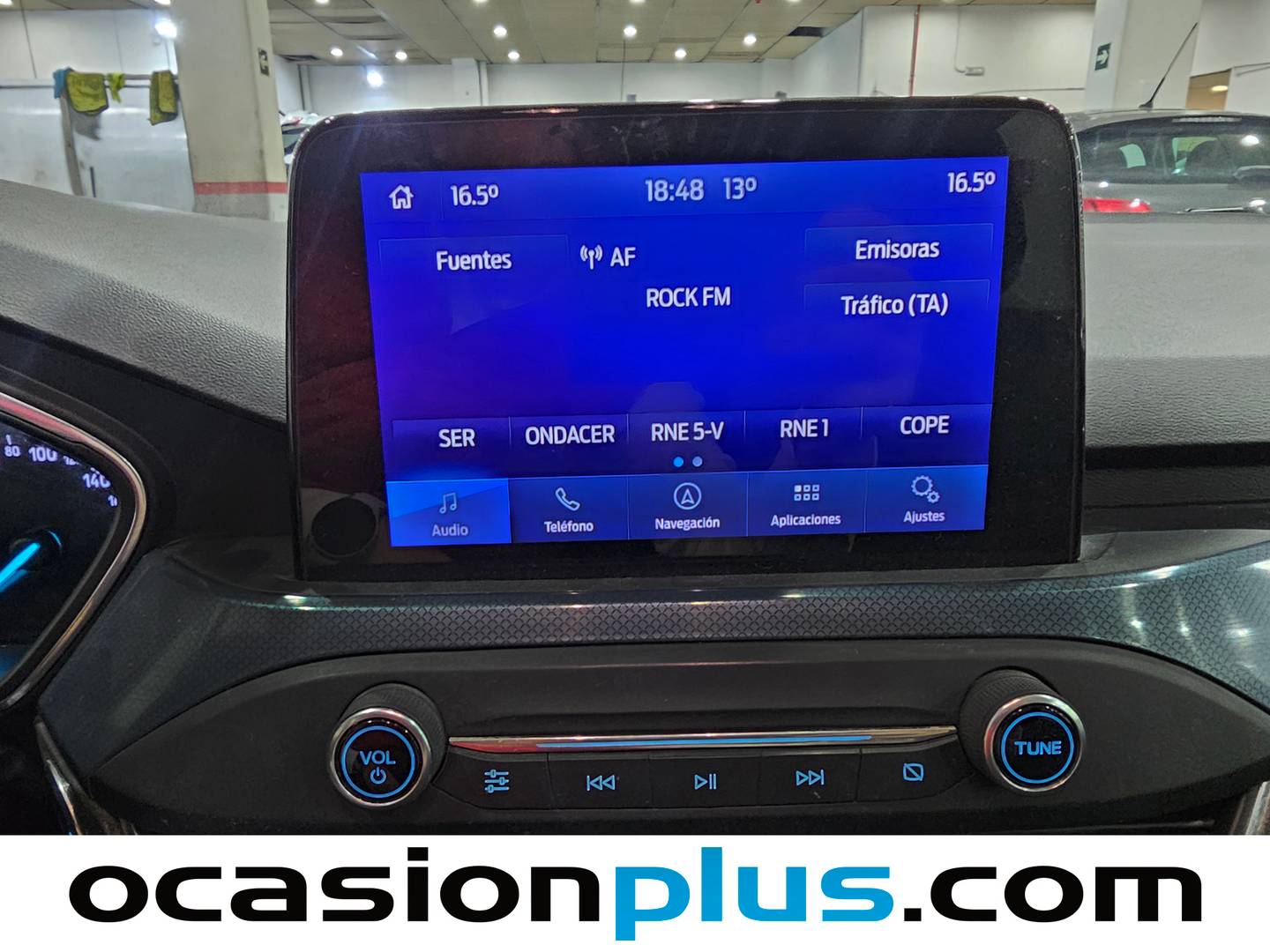 Foto Ford Focus Ford Focus 1.0 Ecoboost MHEV Active (125 CV)