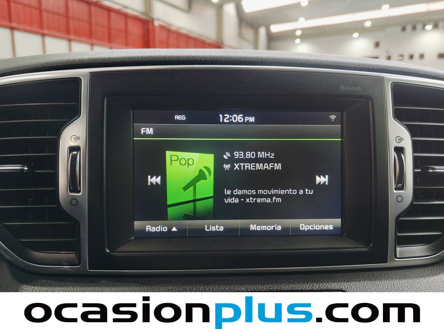 Foto KIA Sportage Kia Sportage 1.6 GDi Drive 4x2 (132 CV)