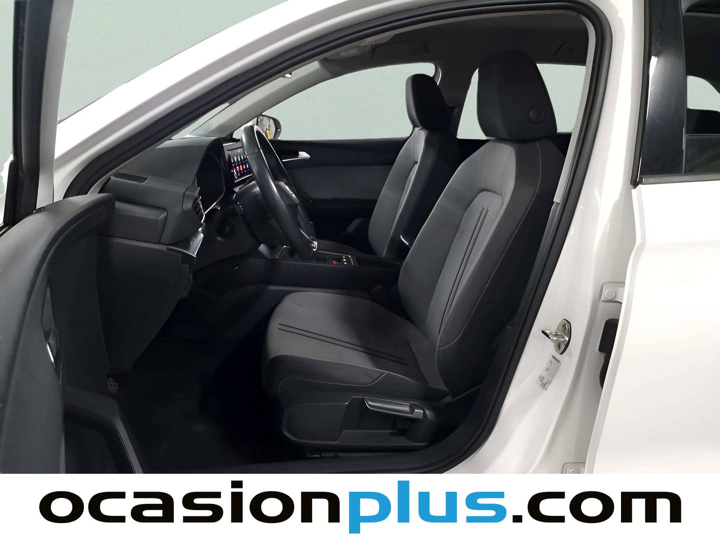 Foto asientos delanteros Seat León Seat León ST 2.0 TDI Style Go (115 CV)