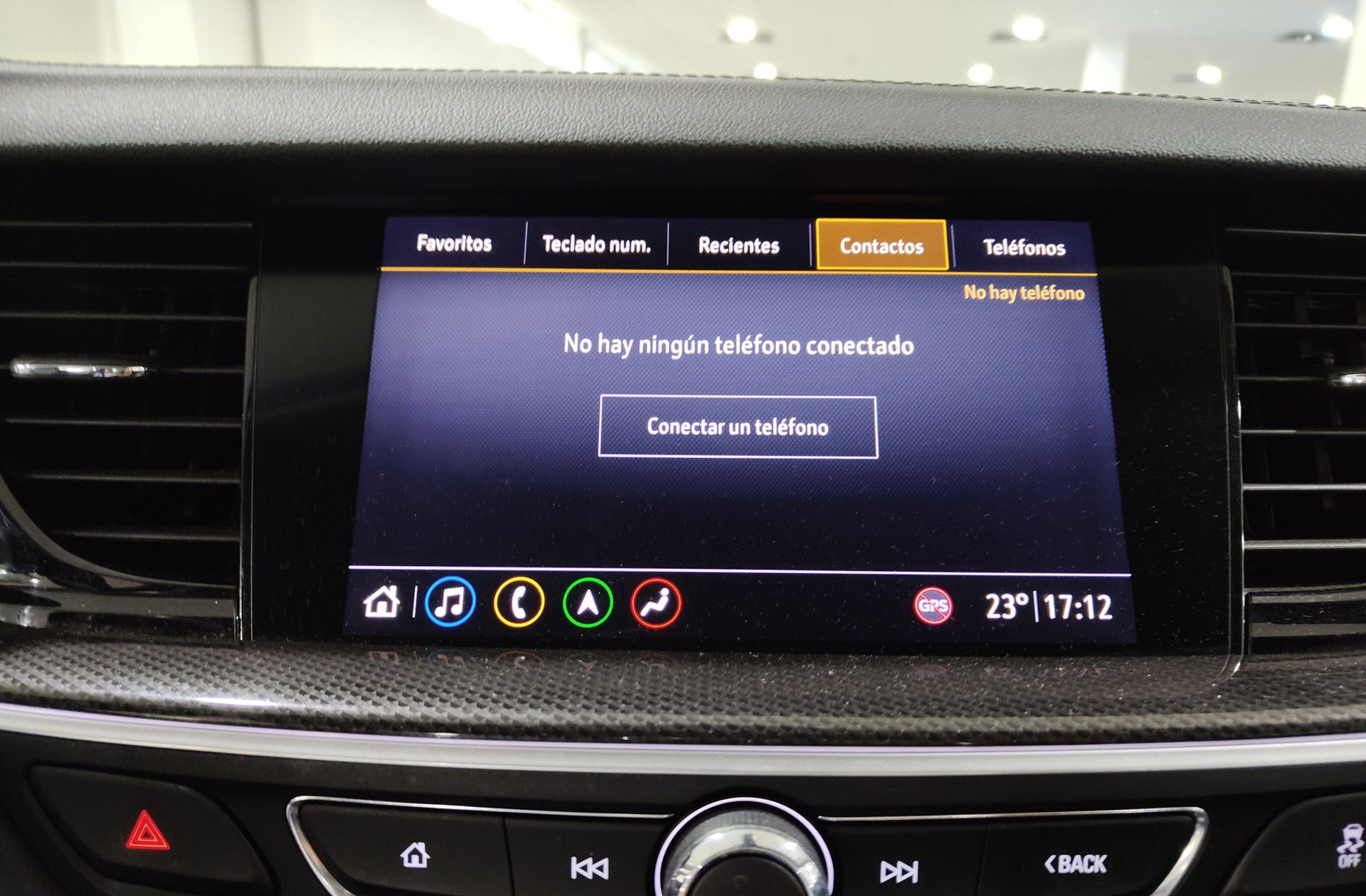 Opel Insignia GS Business 2.0D DVH AT8 - foto 29