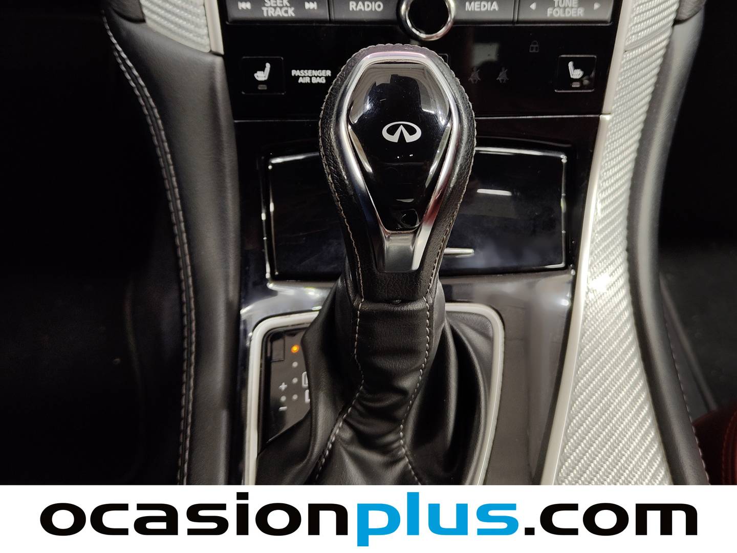 Infiniti Q60 Infiniti Q60 2.0 Coupe Sport  (211 CV) de segunda mano